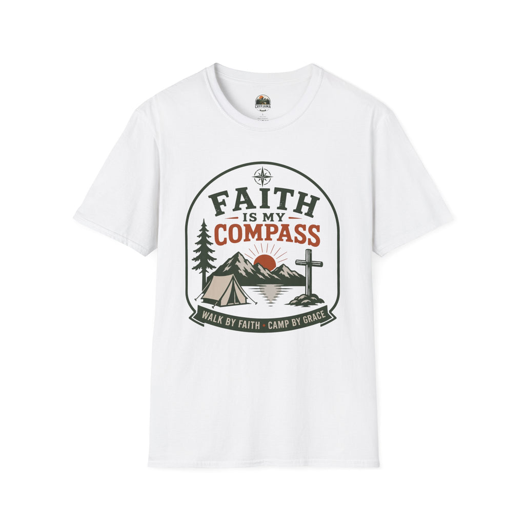 Faith Is My Compass T-Shirt