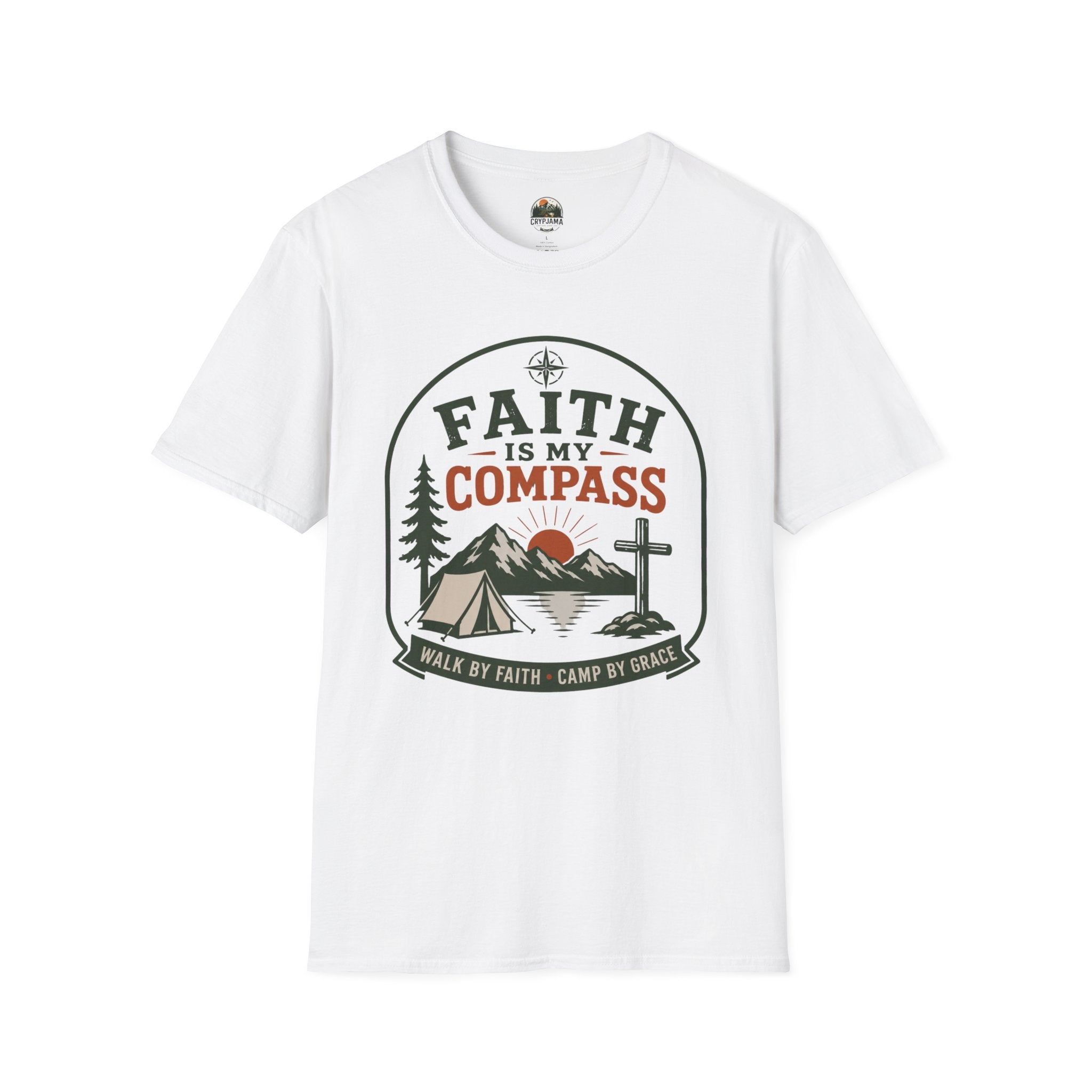 Faith Is My Compass T-Shirt