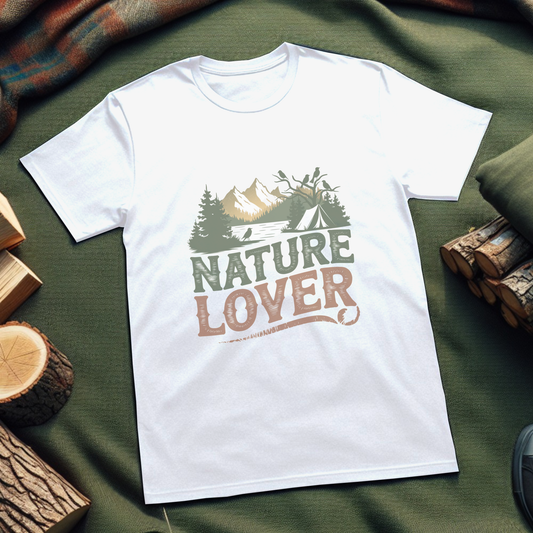 Nature Lover T-Shirt