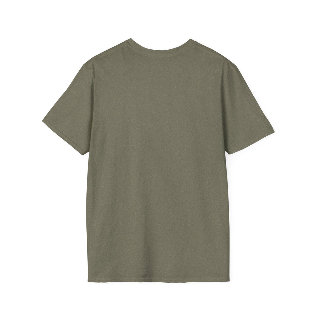 Climber on cliff T-Shirt