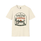 Faith Is My Compass T-Shirt