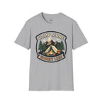 Camp More Worry Less T-Shirt