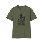 Dark Knight Warrior T-Shirt