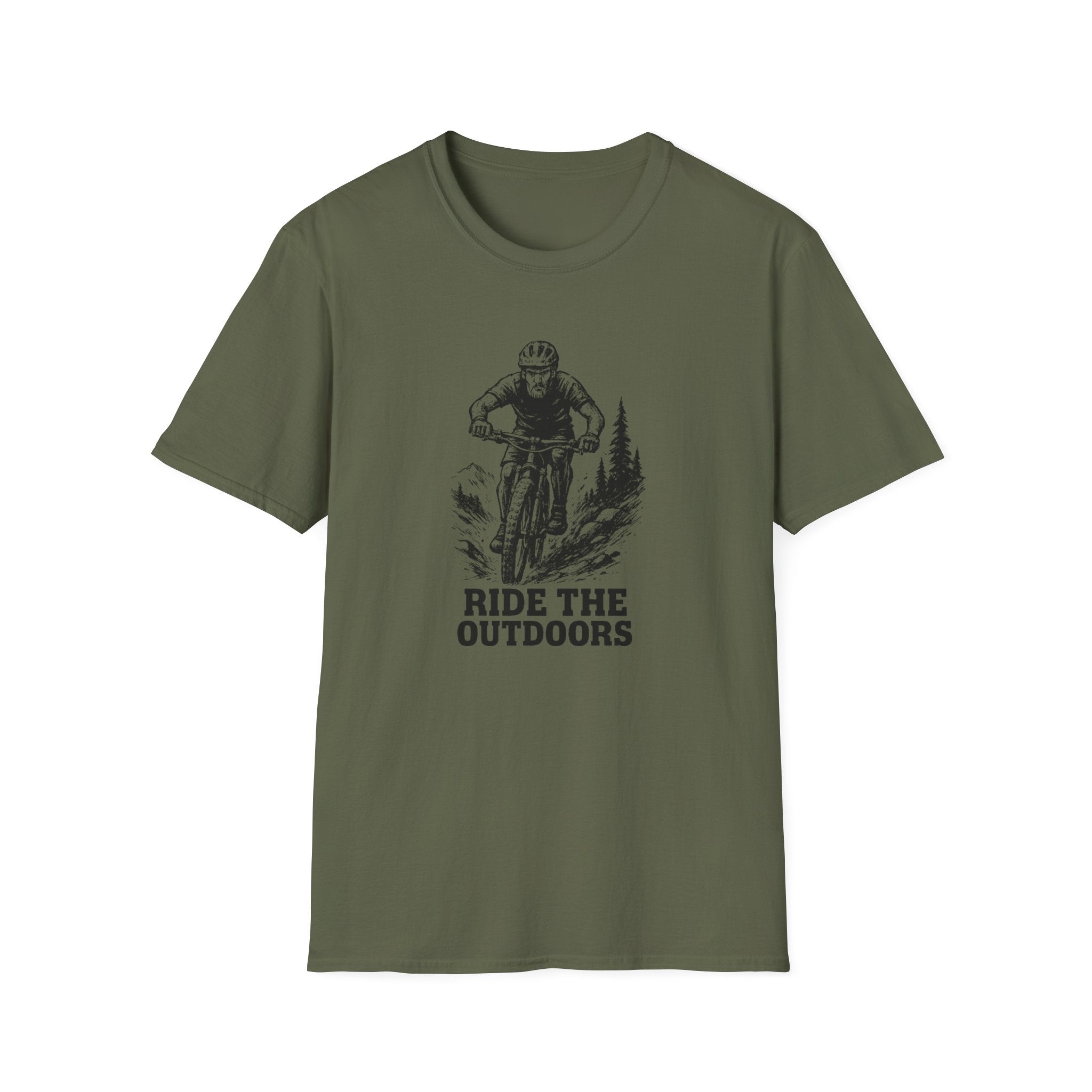 Dark Knight Warrior T-Shirt