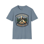 Camp More Worry Less T-Shirt