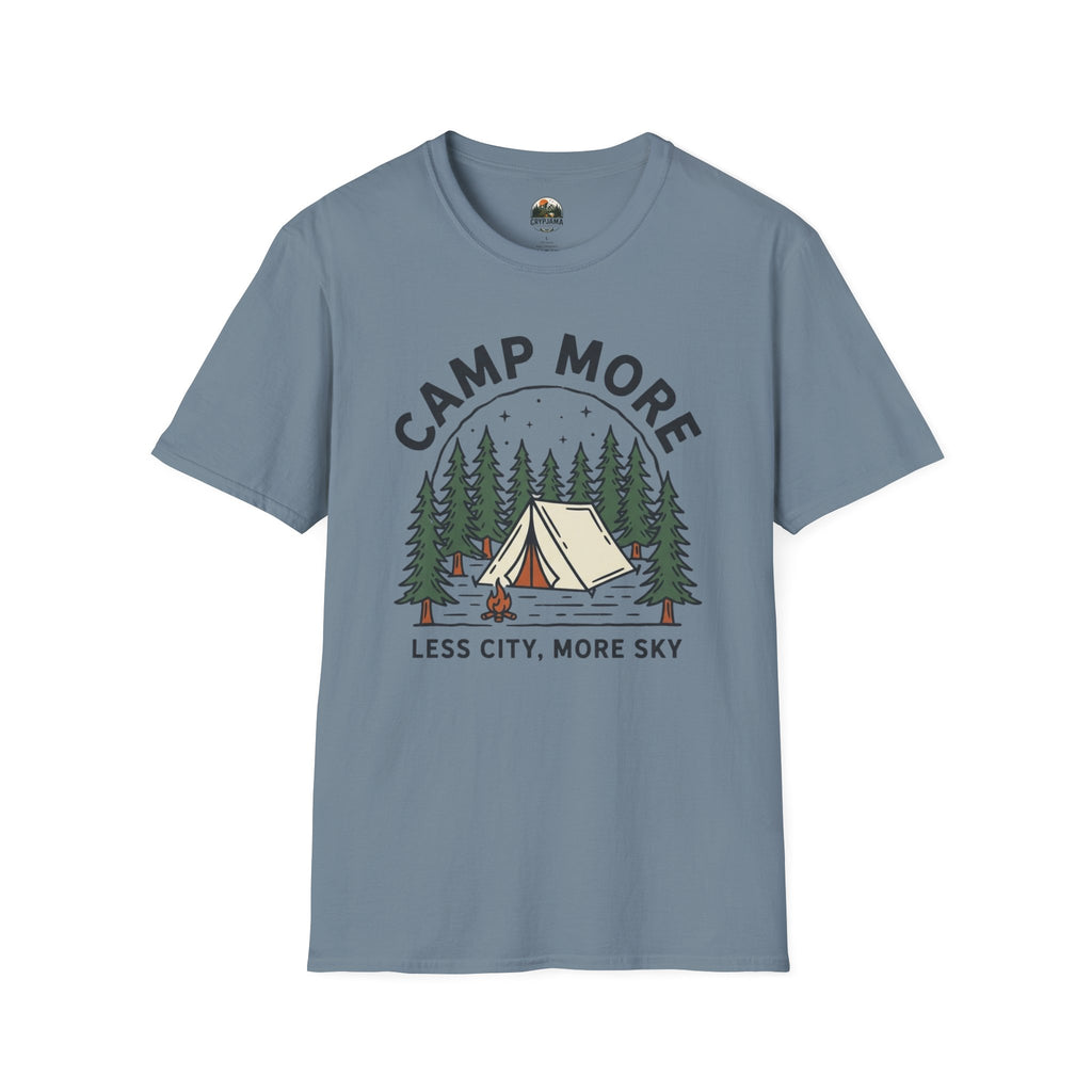 Camp More T-Shirt