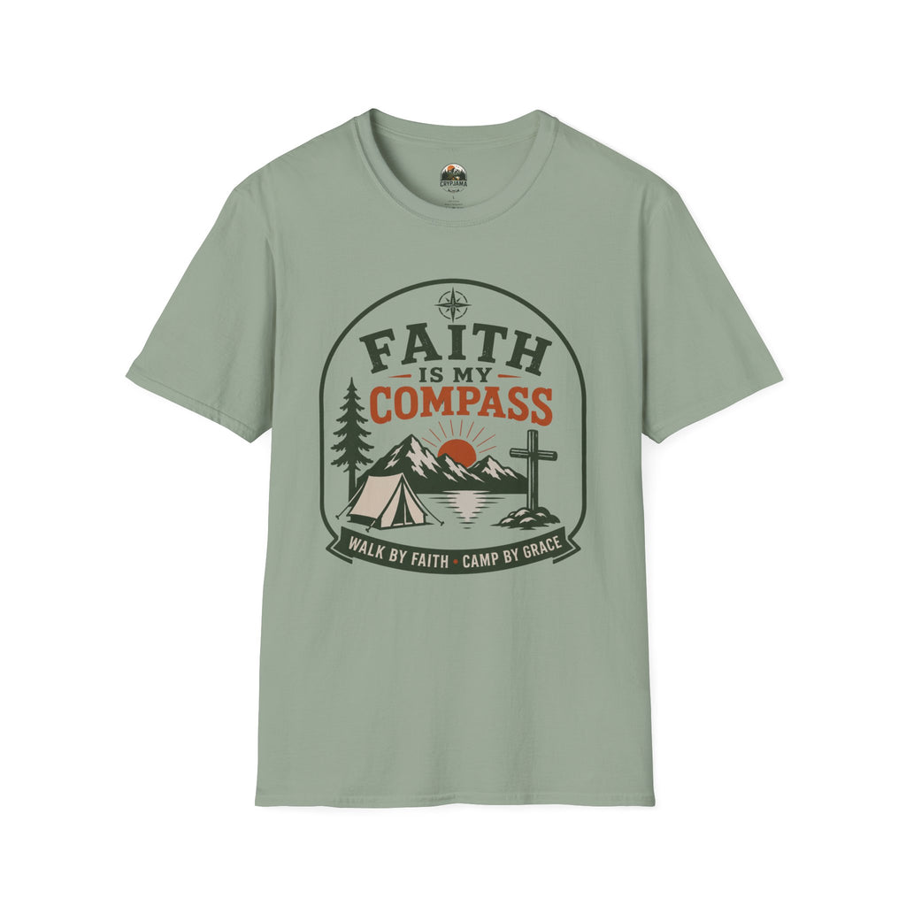 Faith Is My Compass T-Shirt