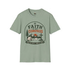 Faith Is My Compass T-Shirt