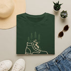 Forest Trail Boot T-Shirt