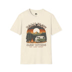 Roam Slow Vintage Outdoors T-Shirt