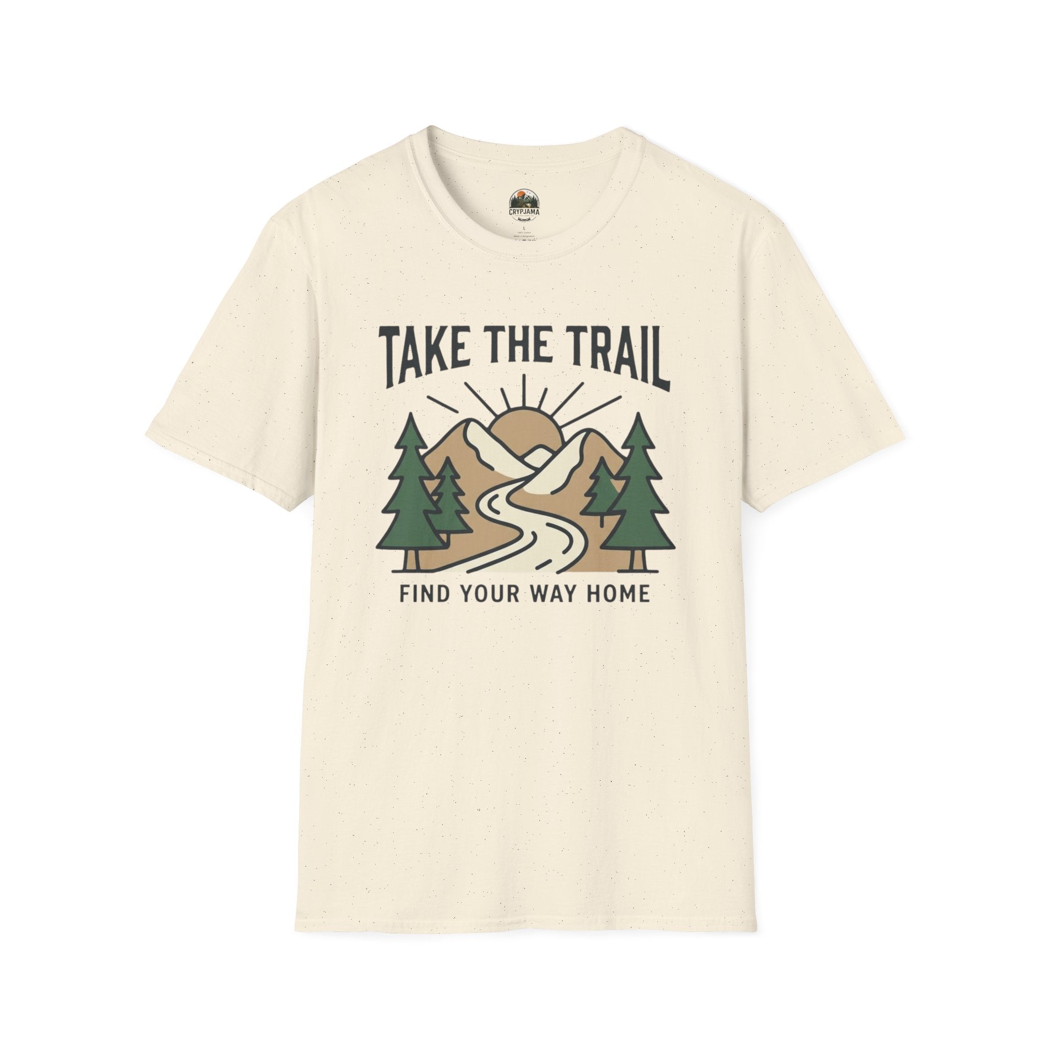 Take The Trail T-Shirt