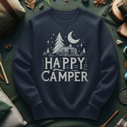 Happy Camper Sweatshirt