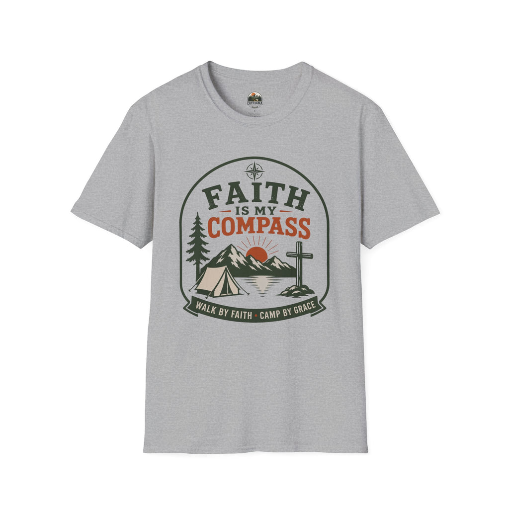 Faith Is My Compass T-Shirt