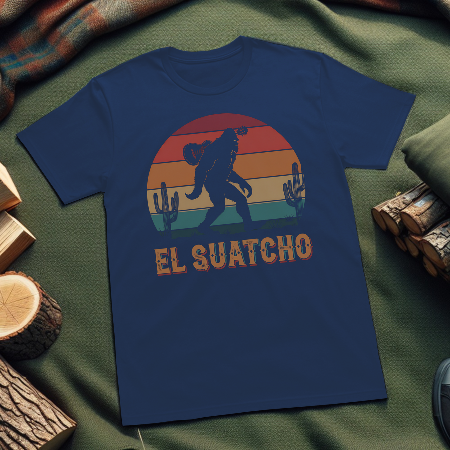 El Suatcho T-Shirt