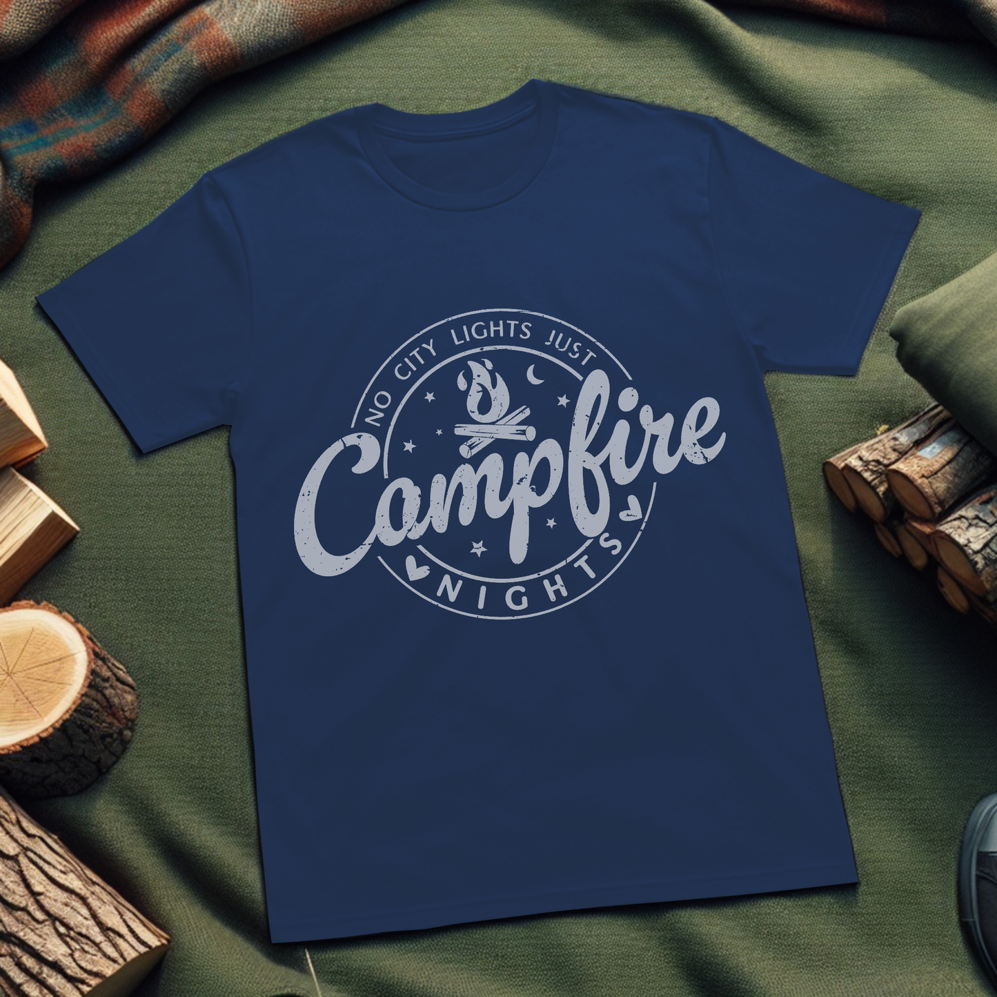 Campfire Nights T-Shirt