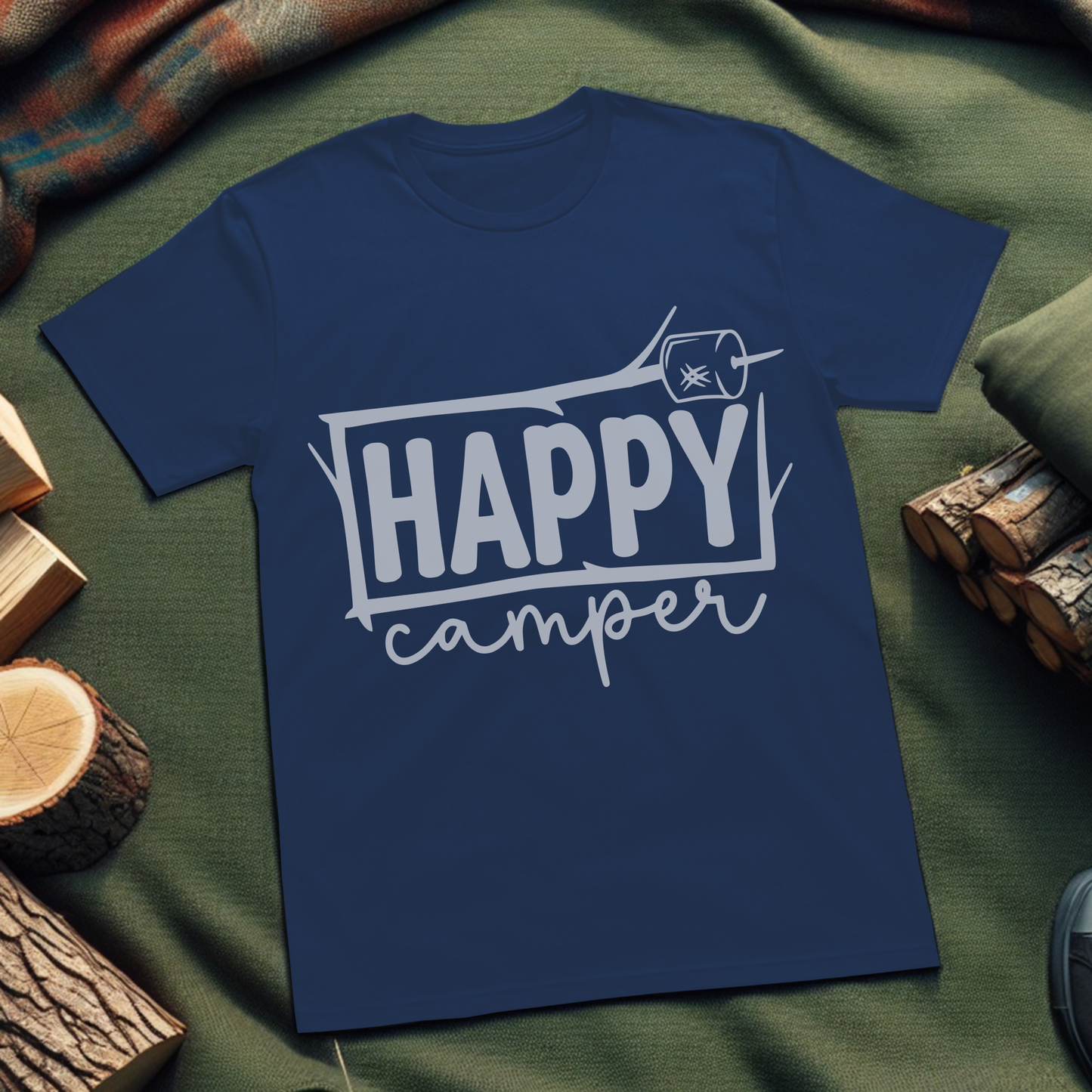 Happy Camper T-Shirt