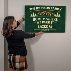 High Gloss Metal Art Print (3:2)