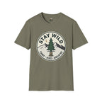 Stay Wild Camping T-Shirt