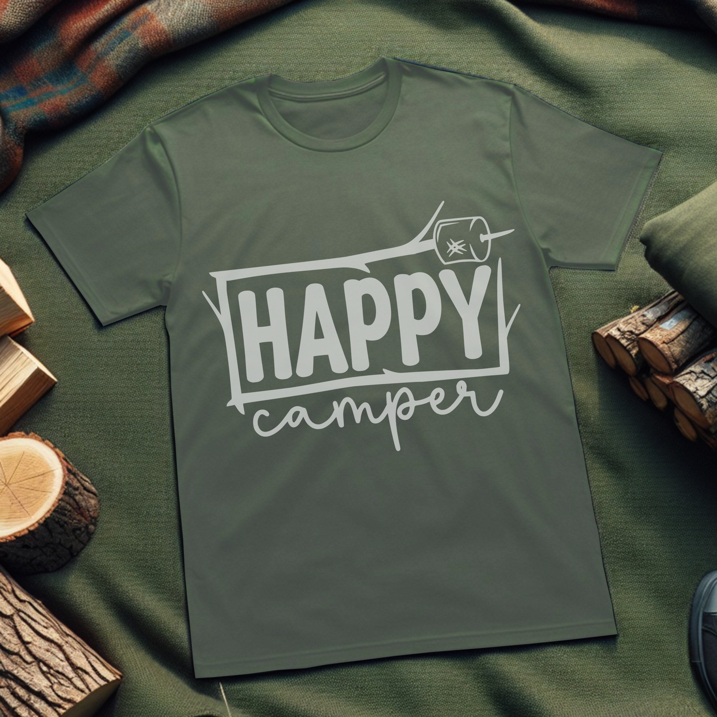 Happy Camper T-Shirt