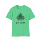 Dark Forest Path T-Shirt