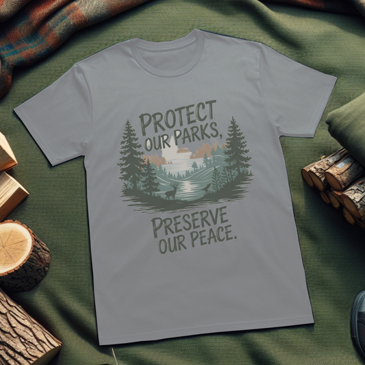 Protect Our Parks Tee