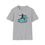 Glowing turquoise river T-Shirt