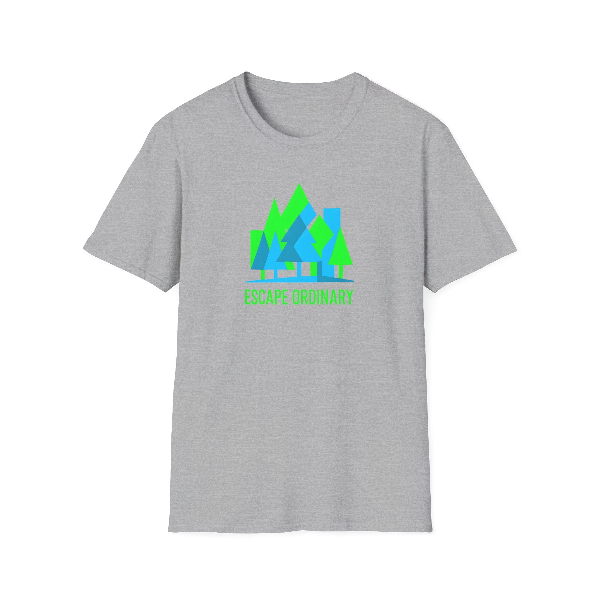 Escape Ordinary Logo T-Shirt