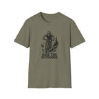 Dark Knight Warrior T-Shirt