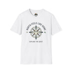 North Feels Like Home Compass T-Shirt