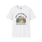 Take the Scenic Way Tee