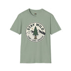 Stay Wild Camping T-Shirt