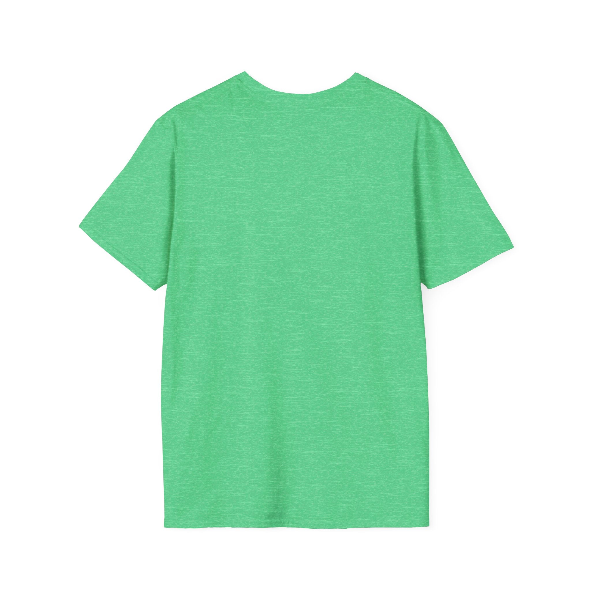 Lush Tropical Floral Scene T-Shirt