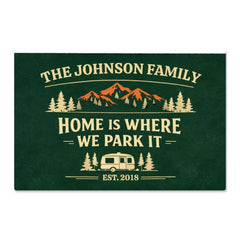 High Gloss Metal Art Print (3:2)