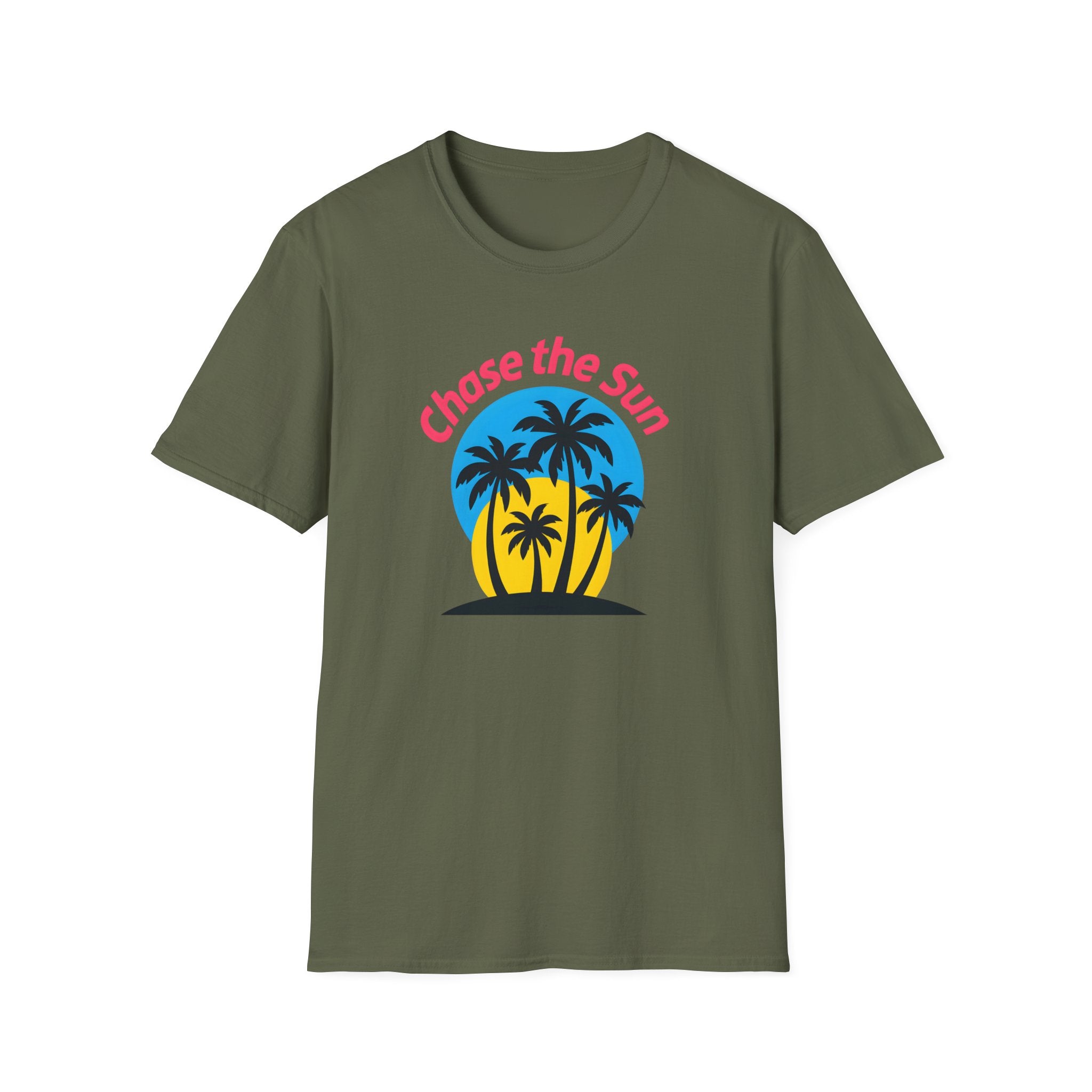 Chase the Sun T-Shirt