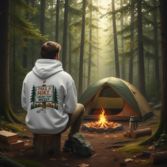Take A Hike Outdoor Adventure Hoodie