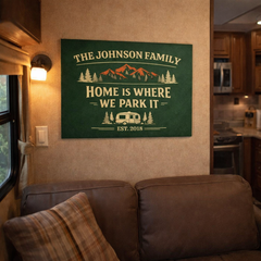 High Gloss Metal Art Print (3:2)