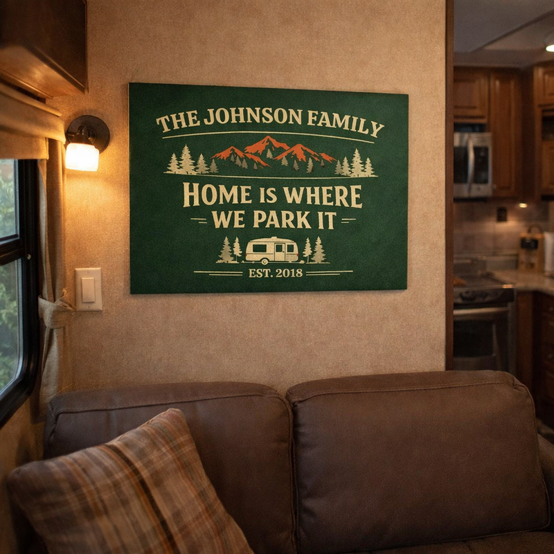 High Gloss Metal Art Print (3:2)