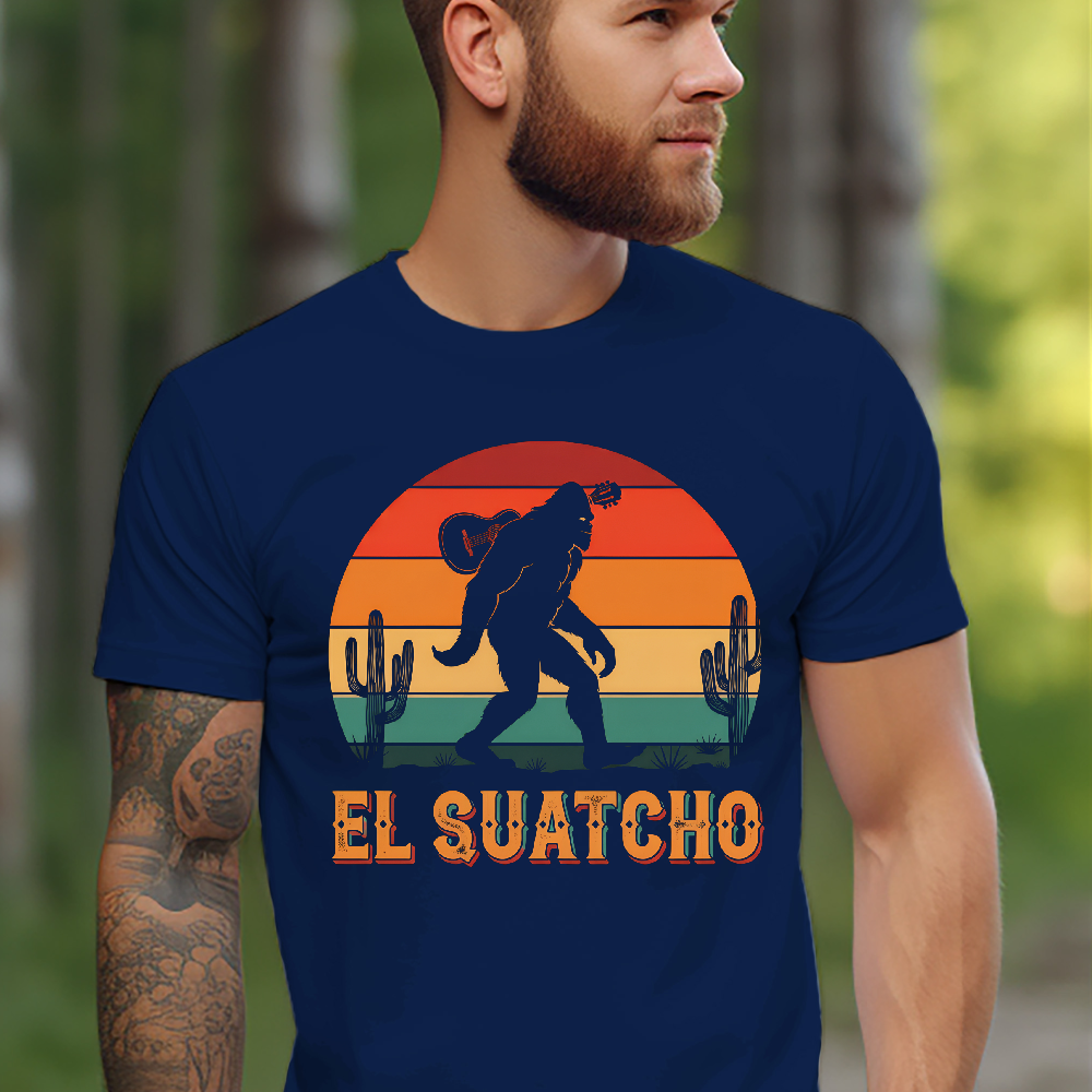 El Suatcho T-Shirt