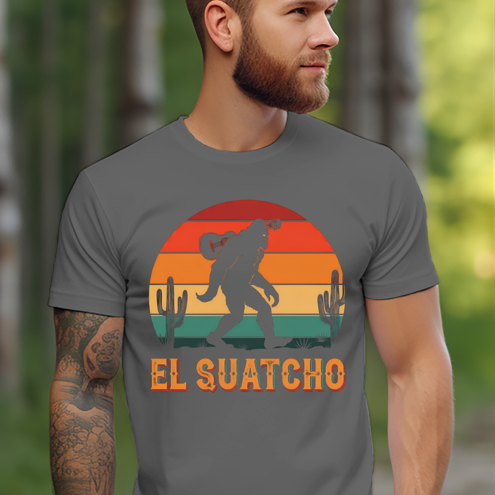 El Suatcho T-Shirt