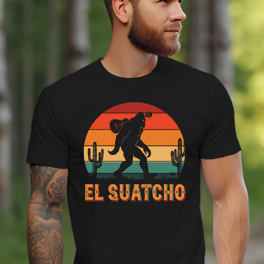 El Suatcho T-Shirt