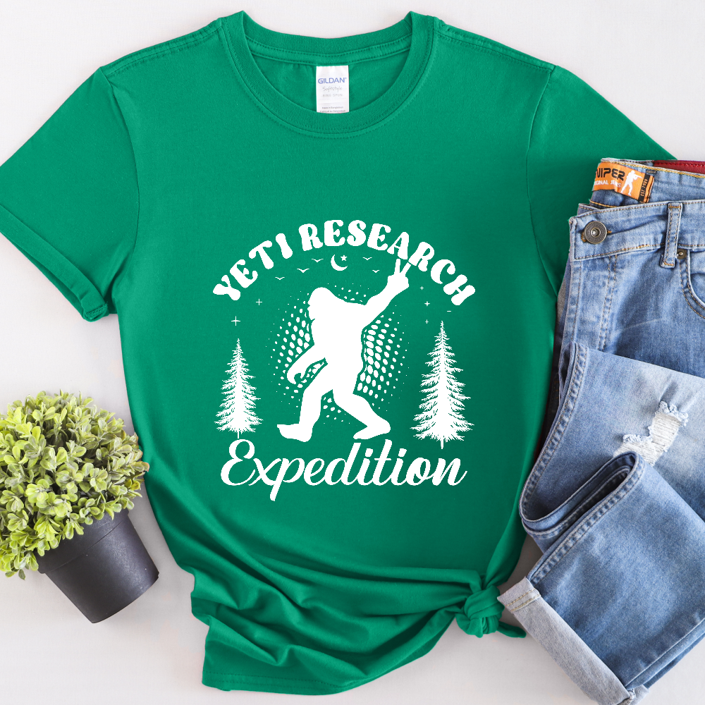 Yeti Research T-Shirt