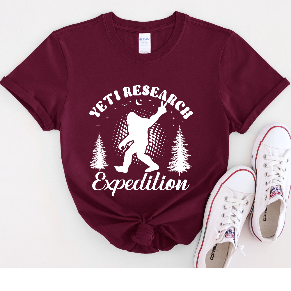 Yeti Research T-Shirt