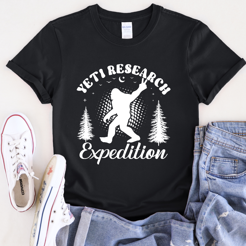 Yeti Research T-Shirt