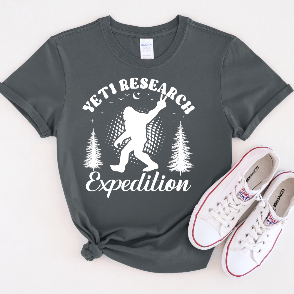 Yeti Research T-Shirt