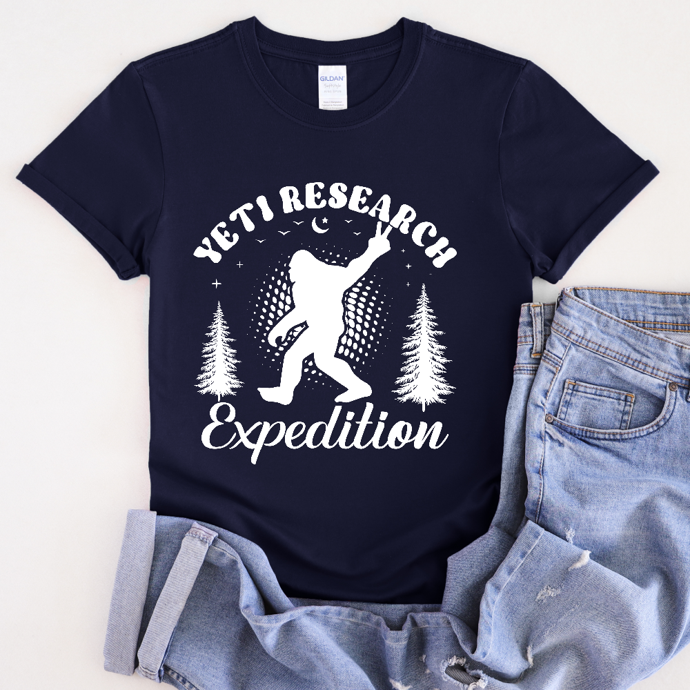 Yeti Research T-Shirt