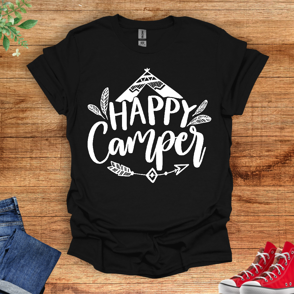 Happy Camper T-Shirt