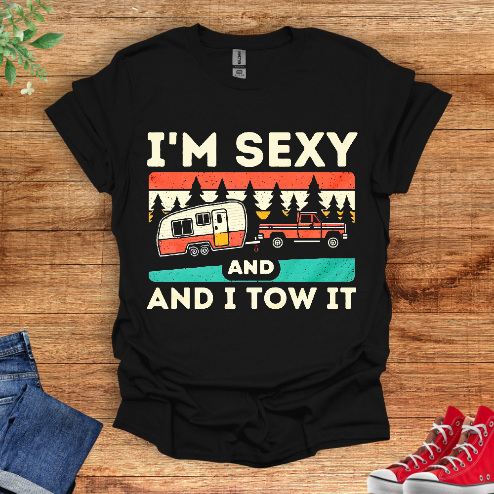 I am Sexy And I Tow It