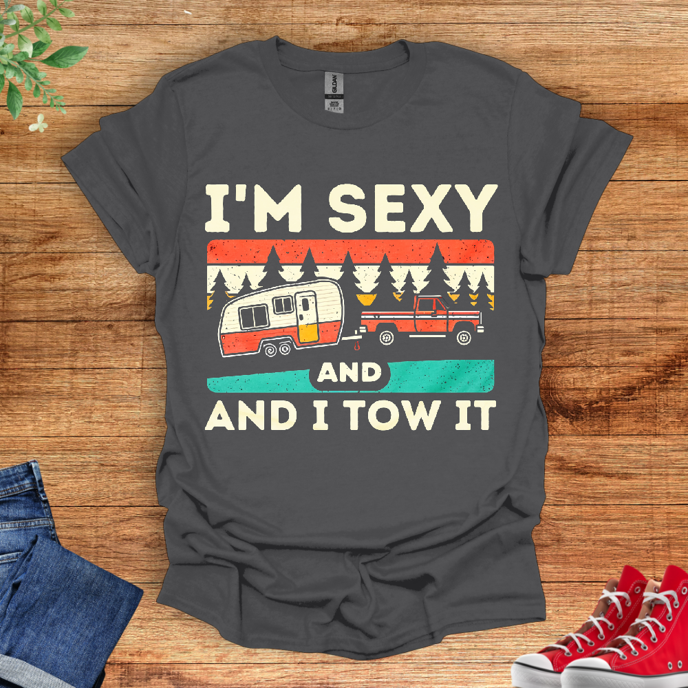 I am Sexy And I Tow It