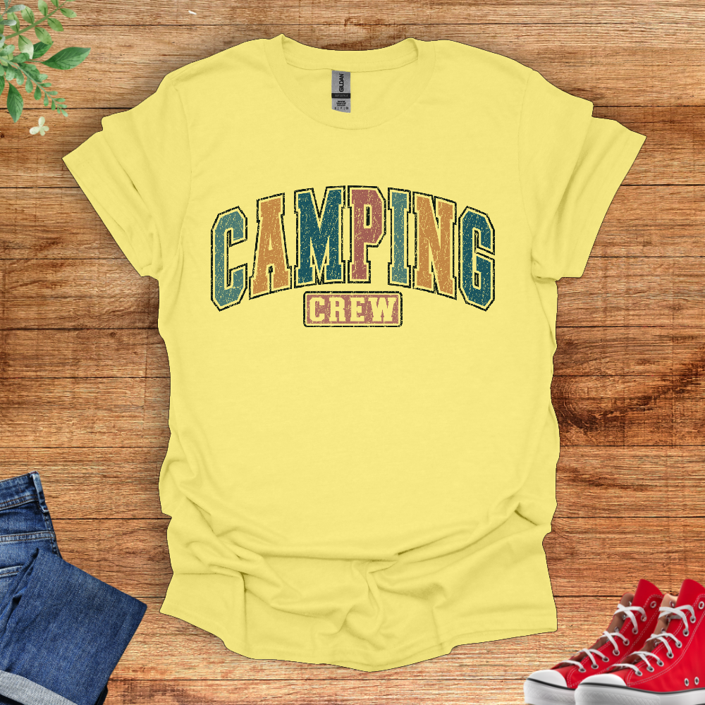 Camping Crew