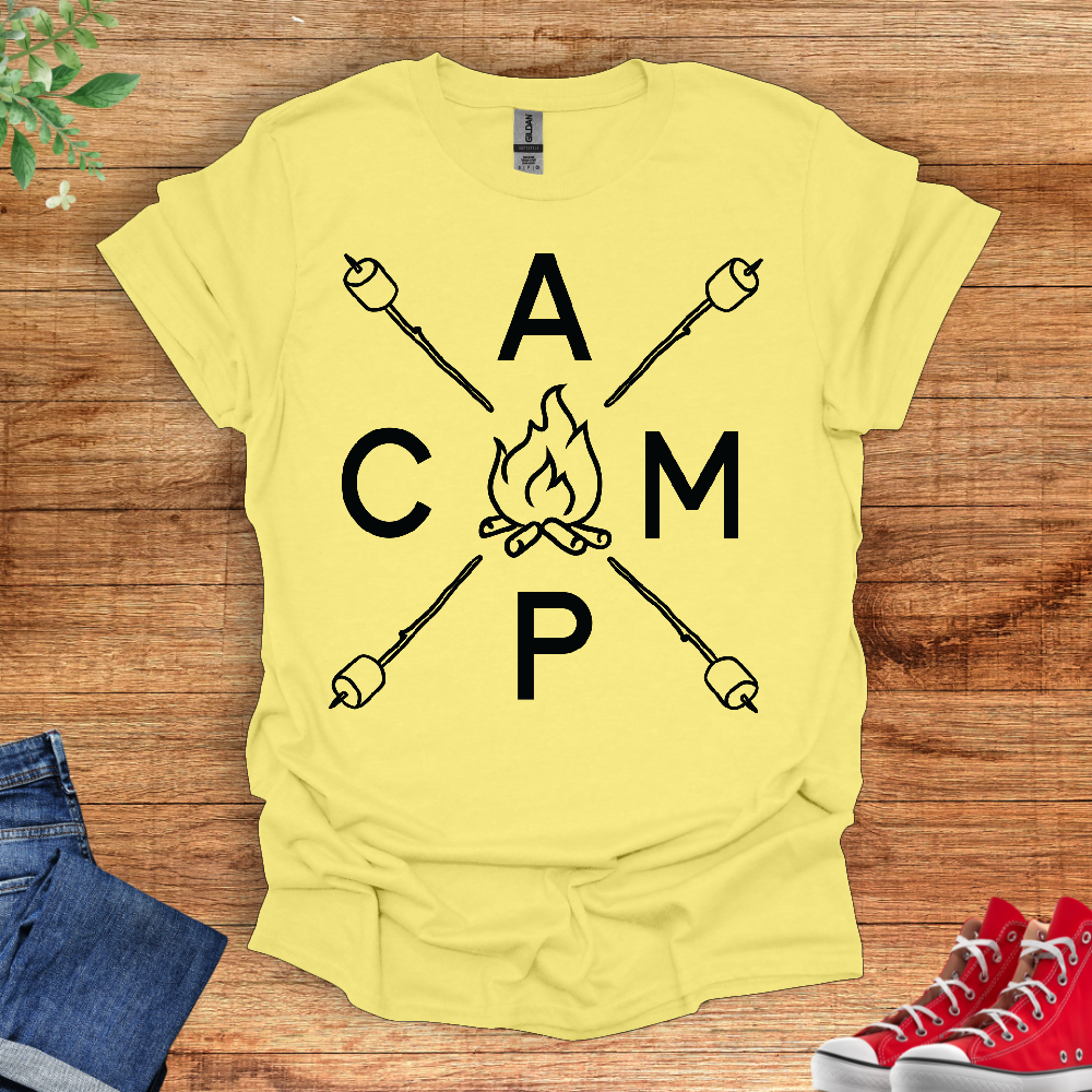 Camp Arrows T-Shirt